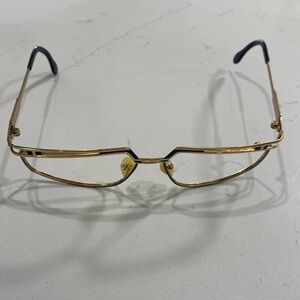 Mens Cazal eye glasses FRAMES